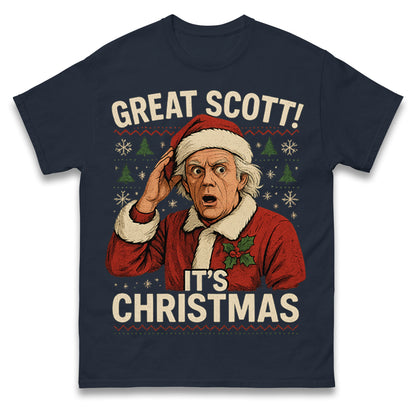 Back To The Futre T Shirt