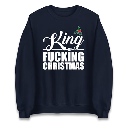 Naughty Christmas Jumper