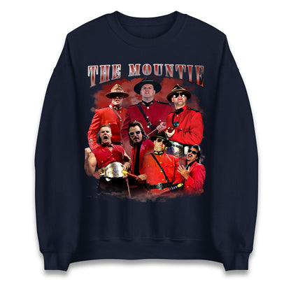 The Mountie Bootleg Unisex Sweatshirt