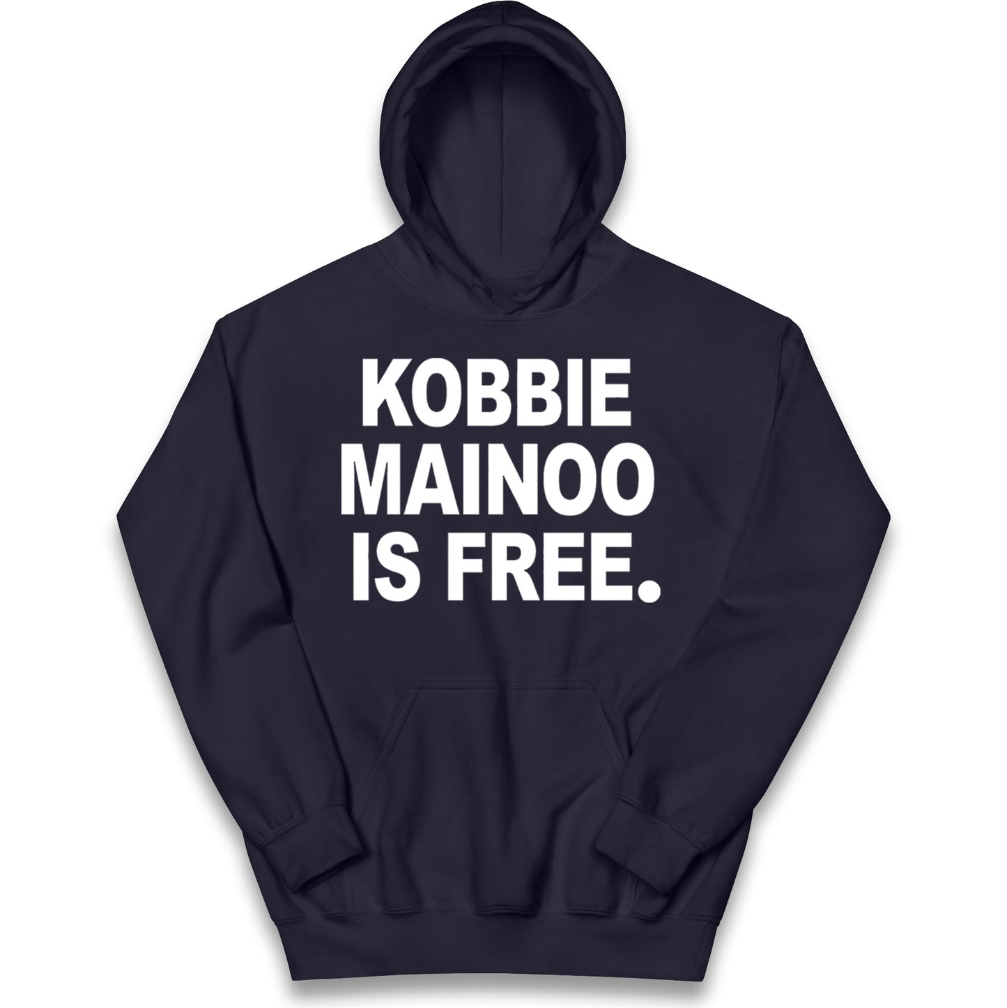 Kobbie Mainoo Manchester United Kids Hoodie