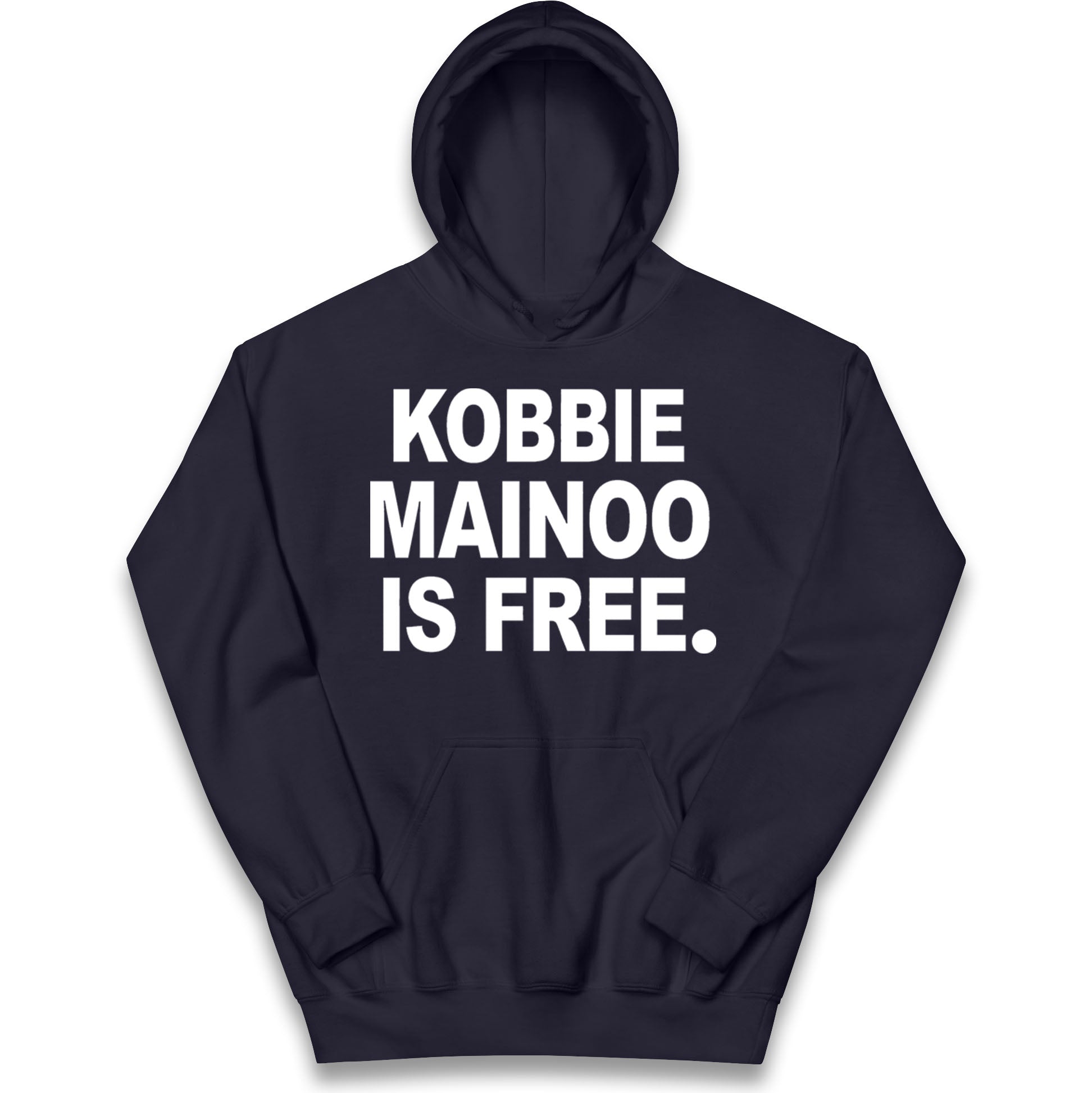 Kobbie Mainoo Manchester United Kids Hoodie