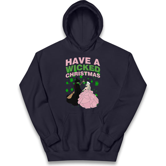glinda wicked witch hoodie