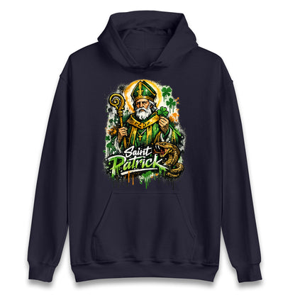 Saint Patrick Ireland Hoodie