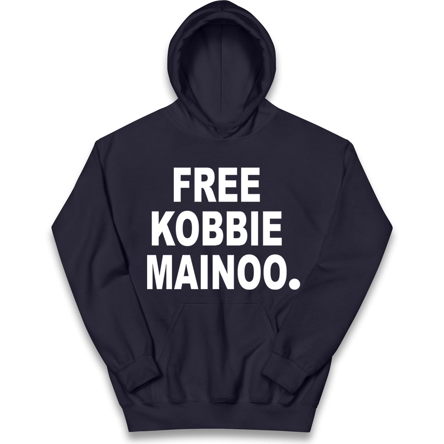 Free Kobbie Mainoo Kids Hoodie
