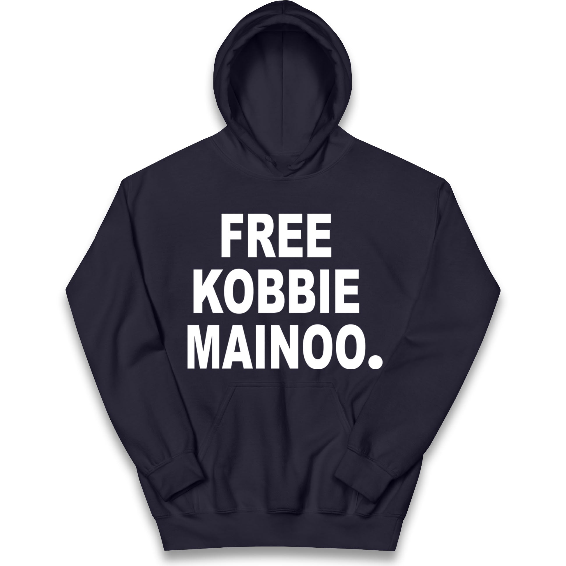 Free Kobbie Mainoo Kids Hoodie