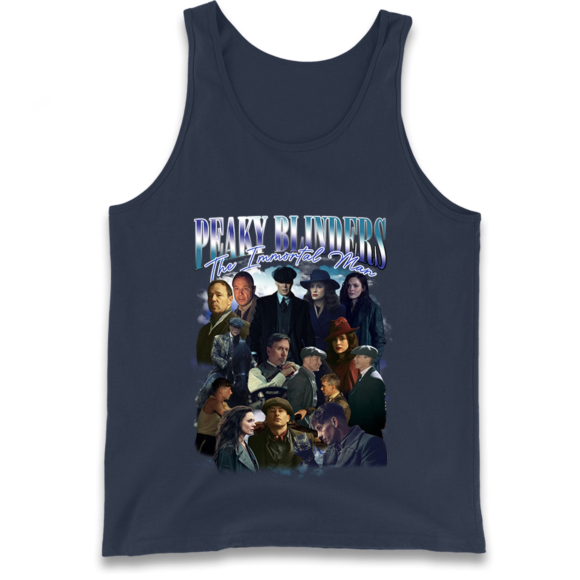 Thomas Shelby Tank Top