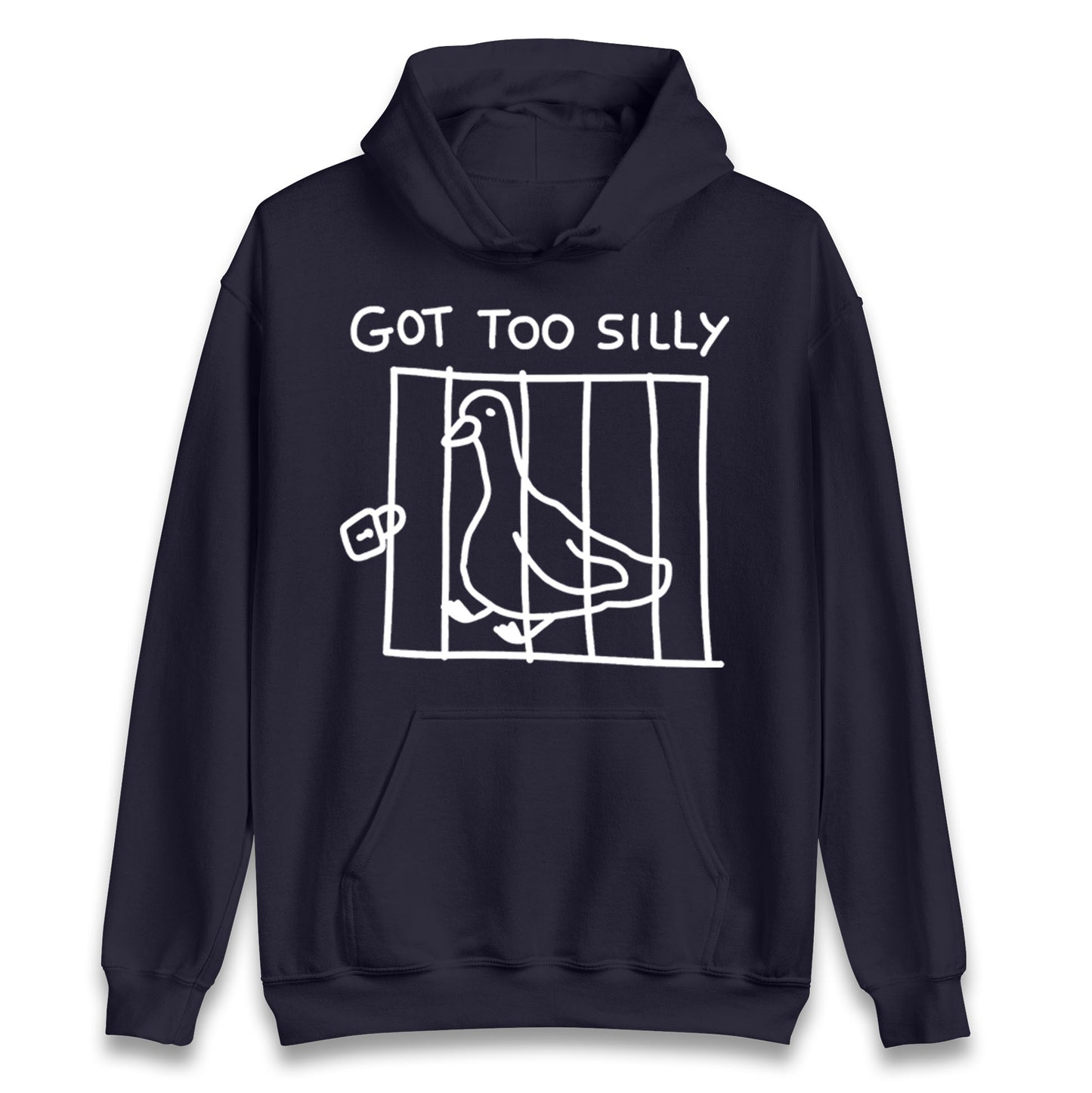 Silly Goose Hoodie