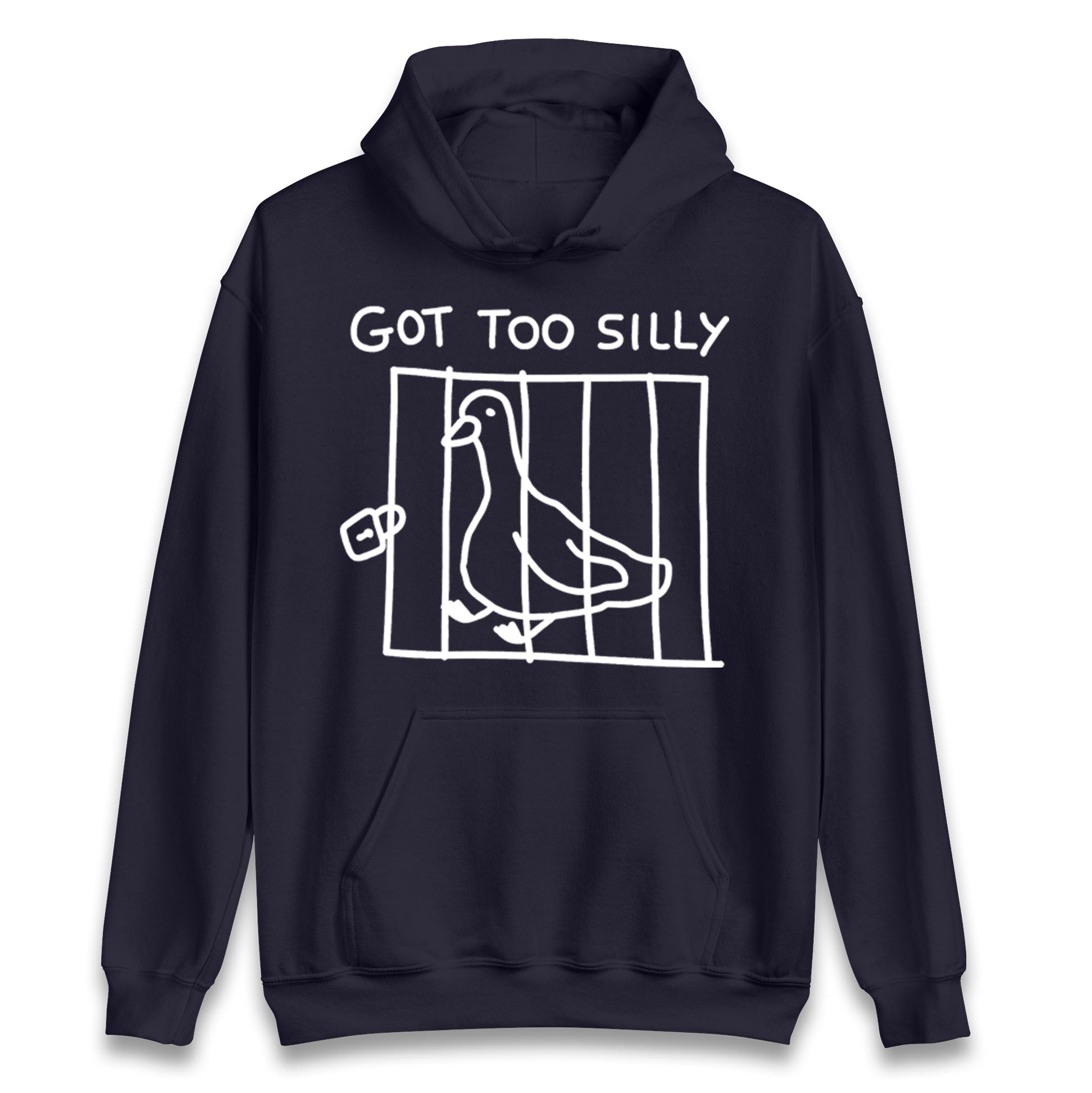 Silly Goose Hoodie