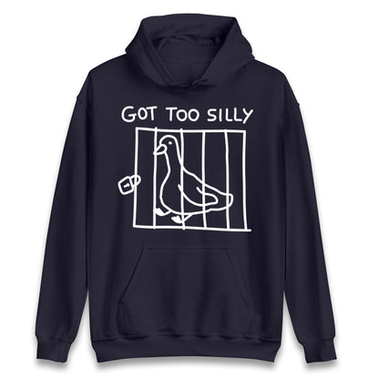 Silly Goose Hoodie