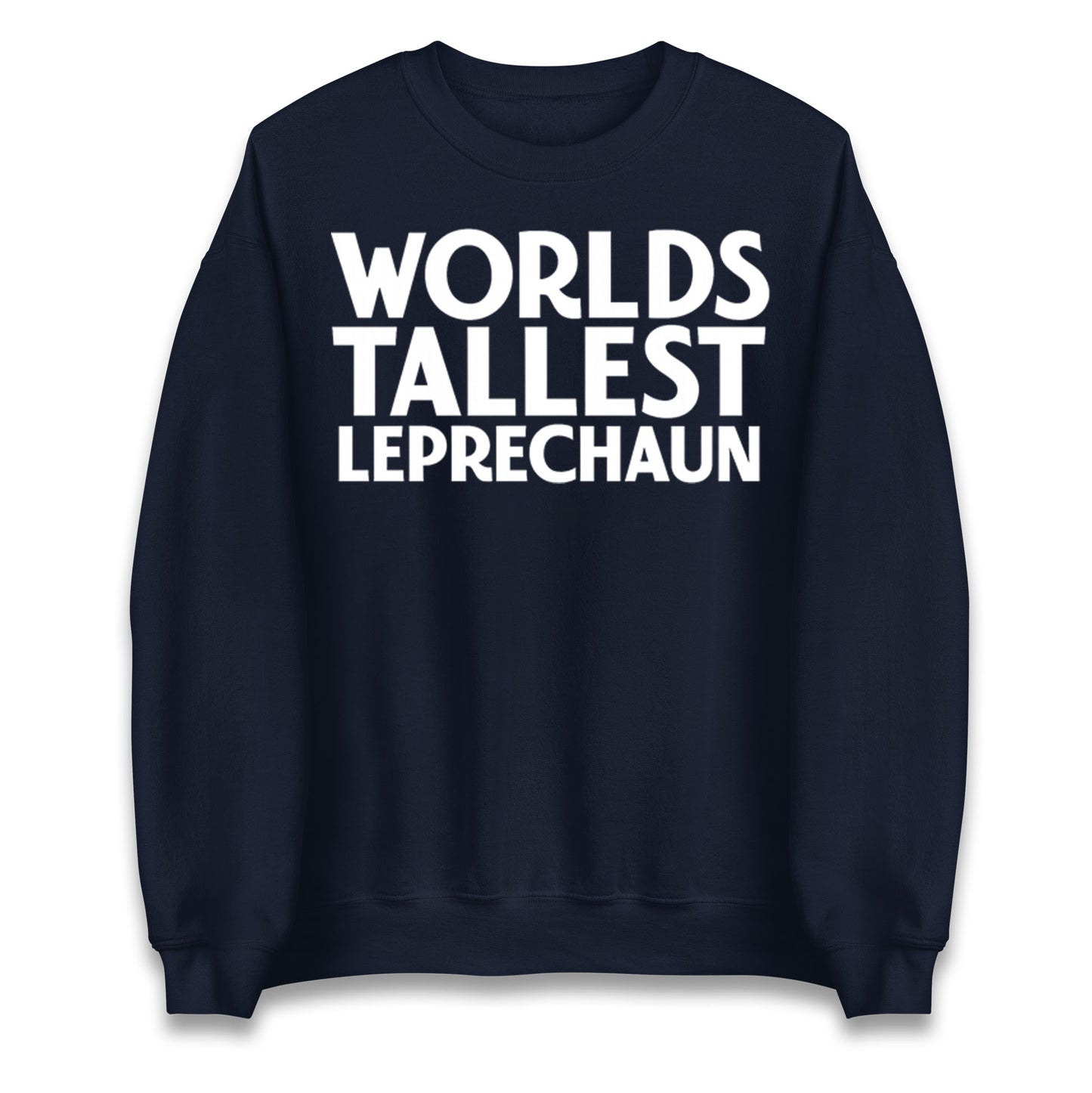 Worlds Tallest Leprechaun Jumper