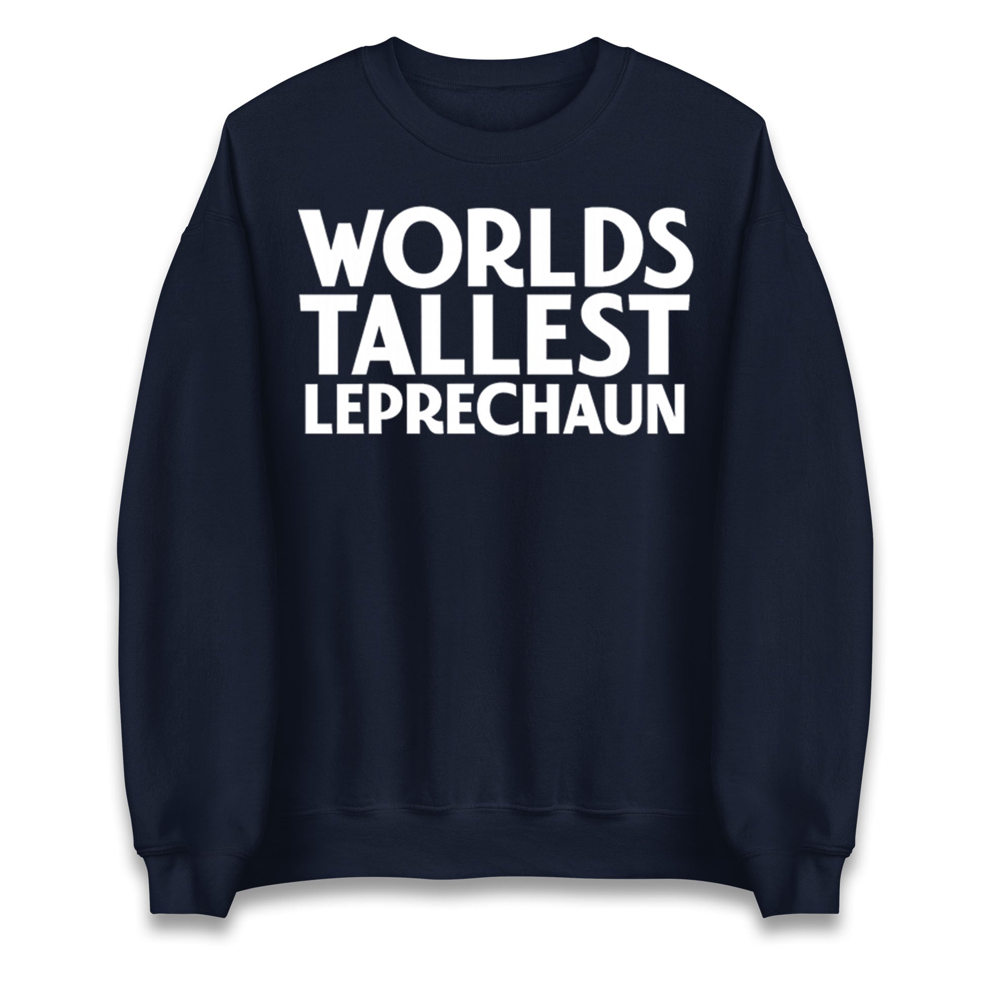 Worlds Tallest Leprechaun Jumper