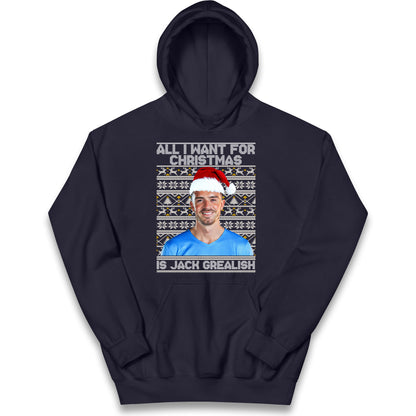 jack grealish christmas hoodie