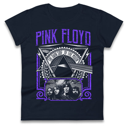 Atom Heart Mother World Tour Ladies T Shirt