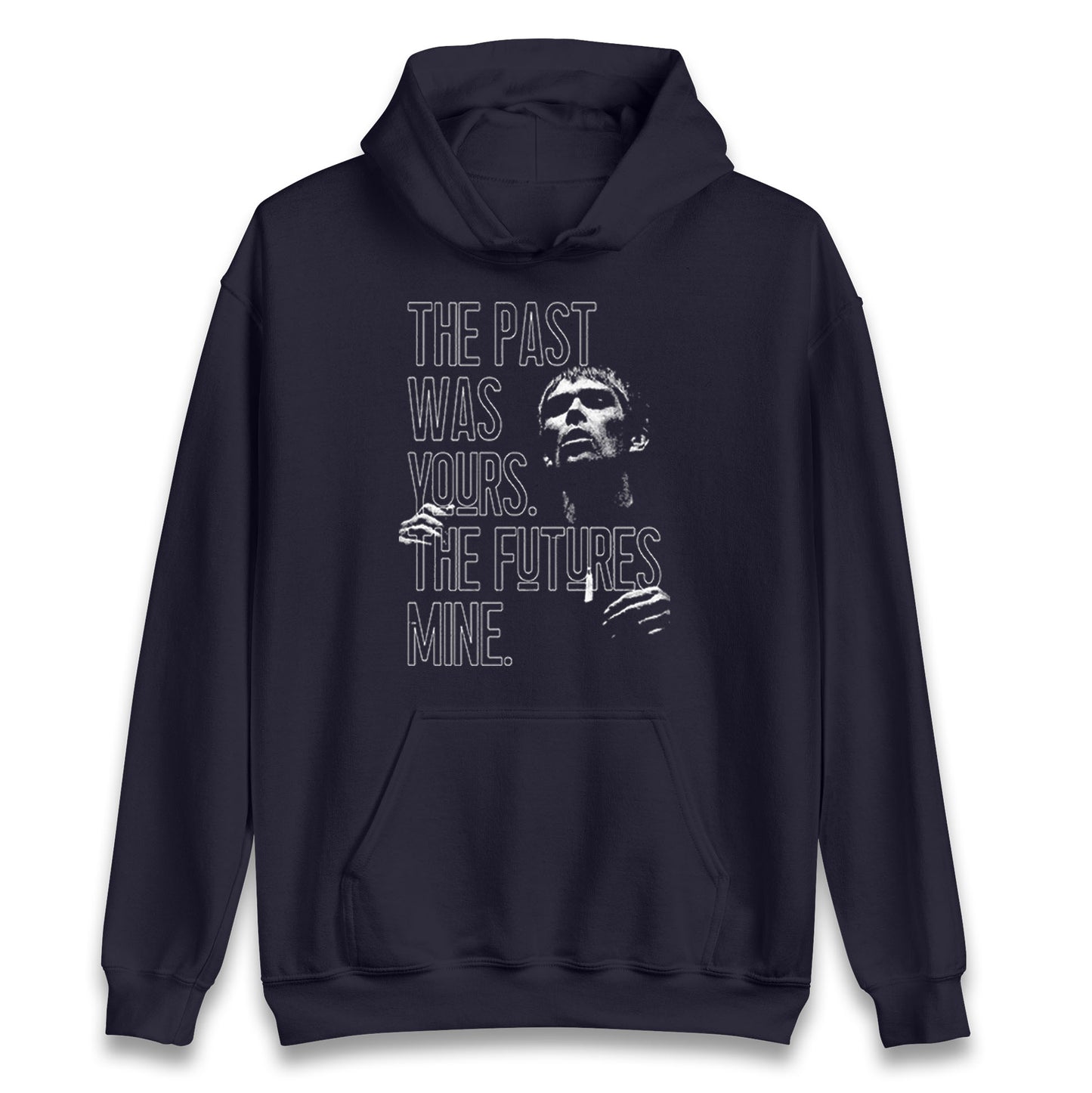 Ian Brown Quote Hoodie