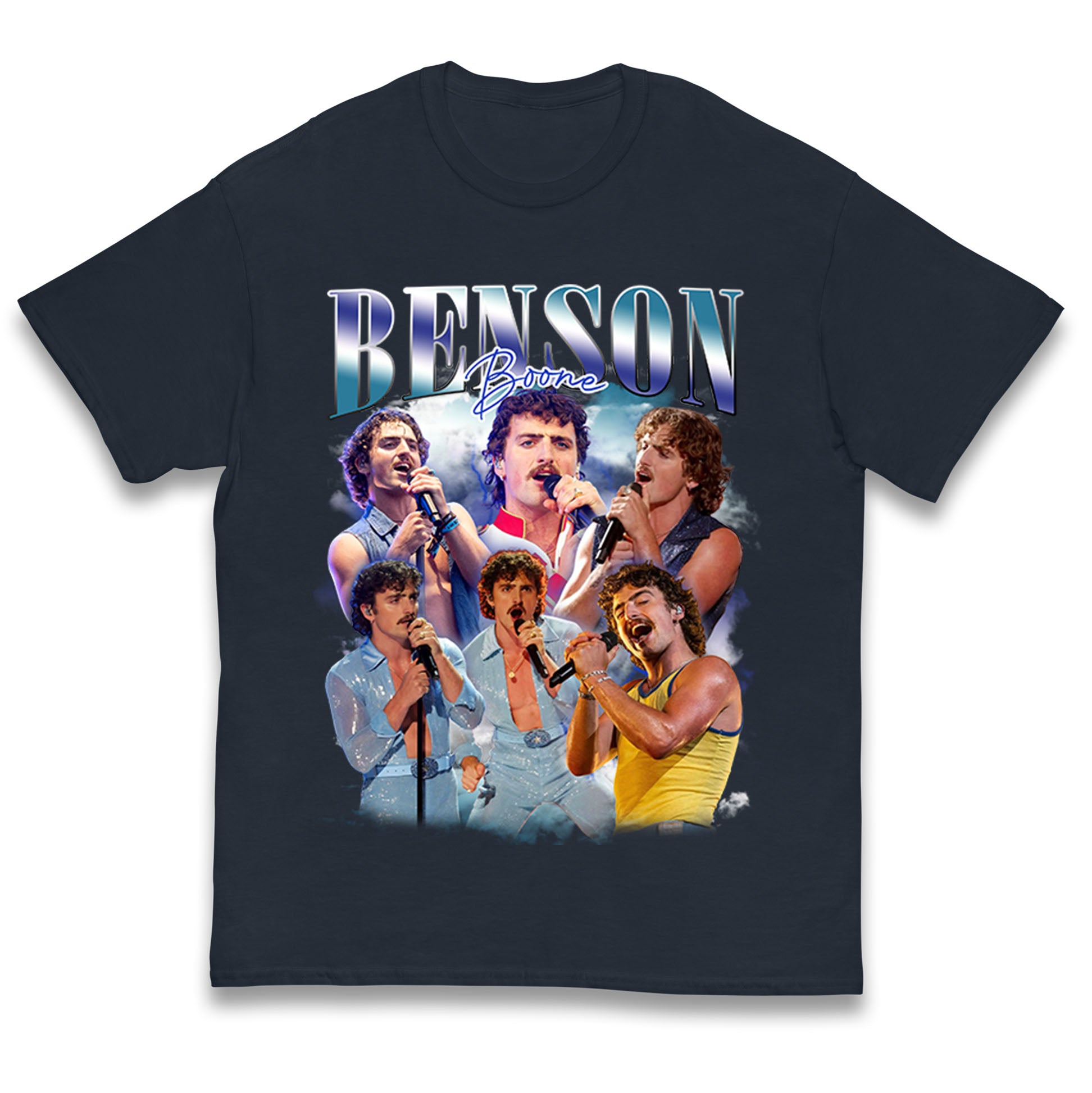 Benson Boone Kids T Shirt
