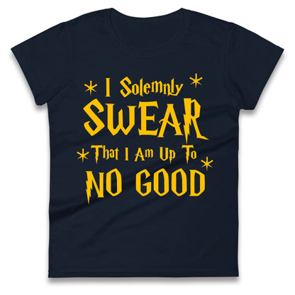 Harry Potter Ladies T Shirt