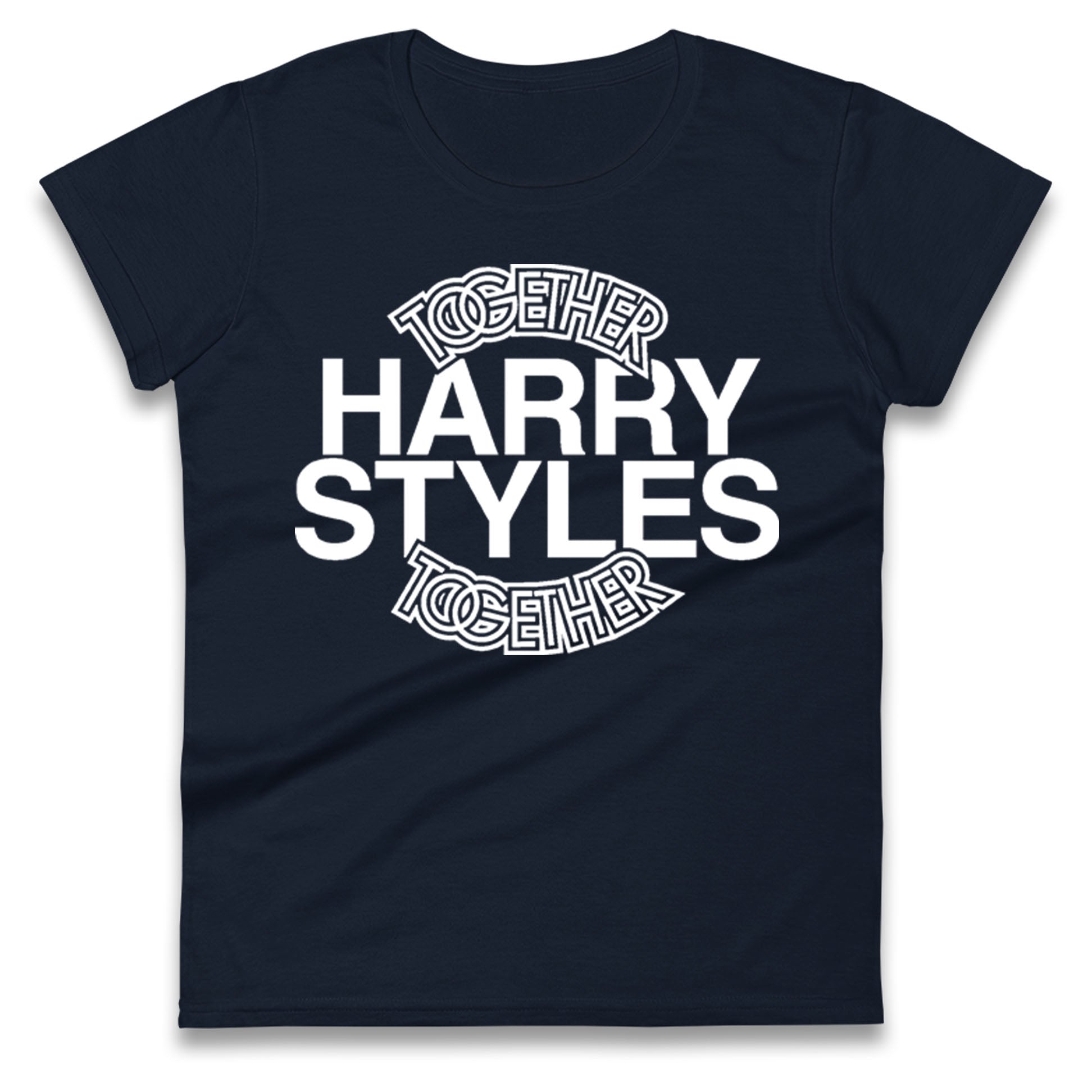 Harry Styles Together Together Tour Ladies T Shirt