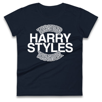 Harry Styles Together Together Tour Ladies T Shirt
