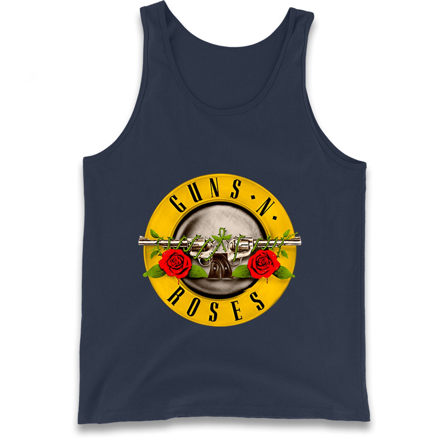 Guns N Roses Tank Top