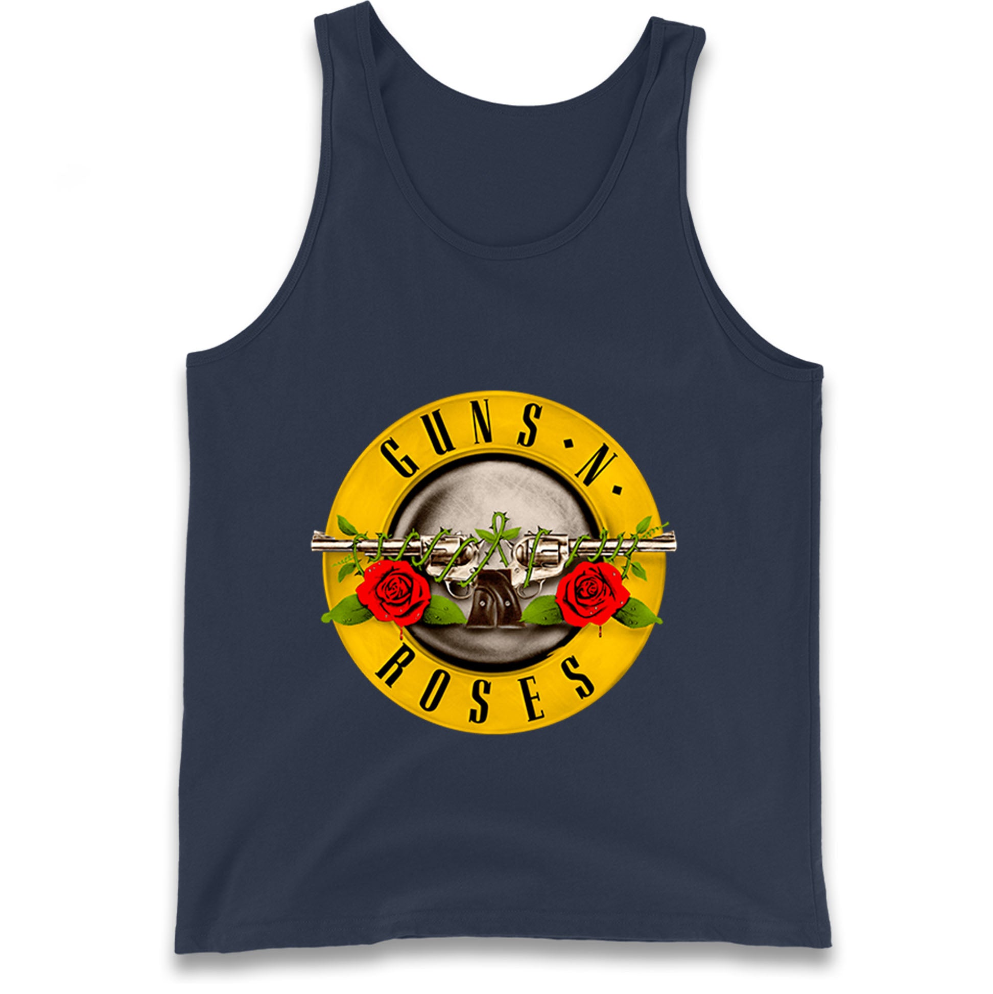 Guns N Roses Tank Top