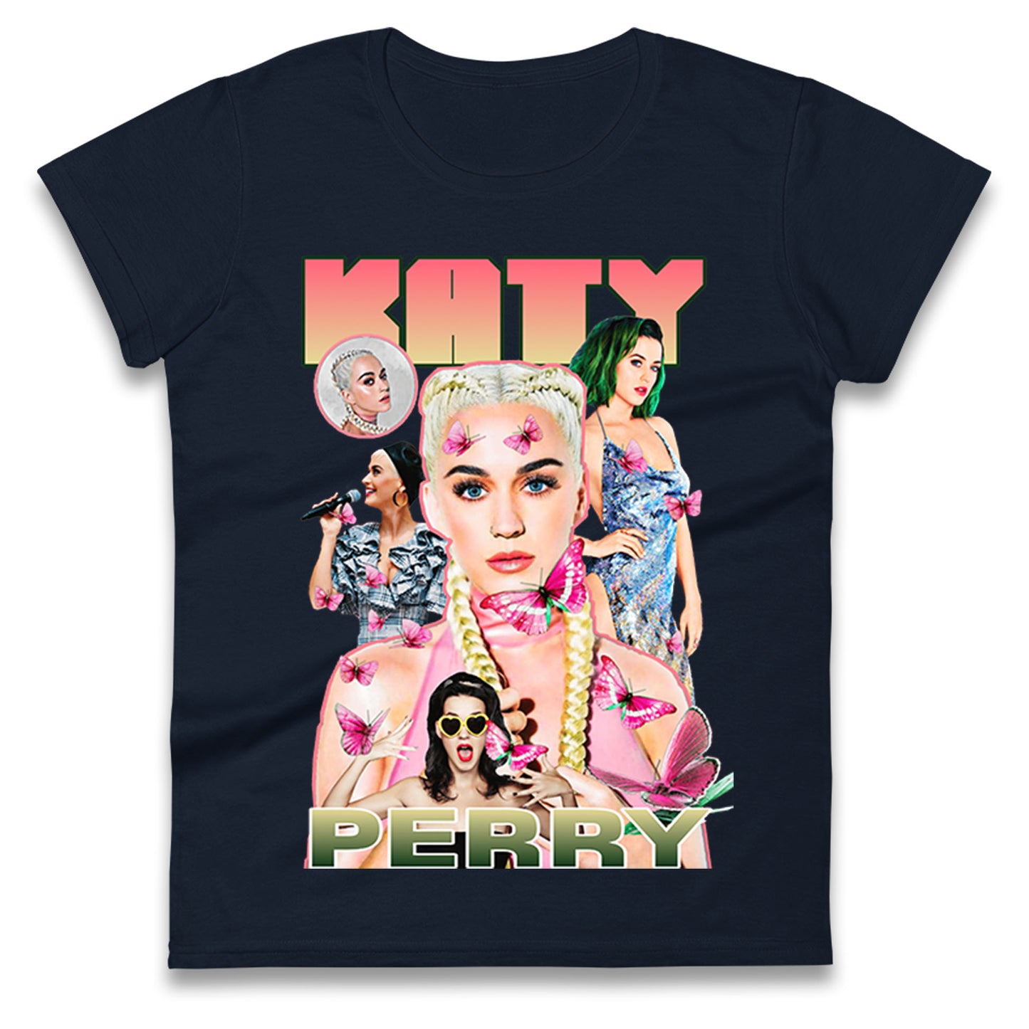Katy Perry Ladies T Shirt