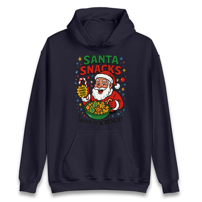 Santa Crunch Hoodie