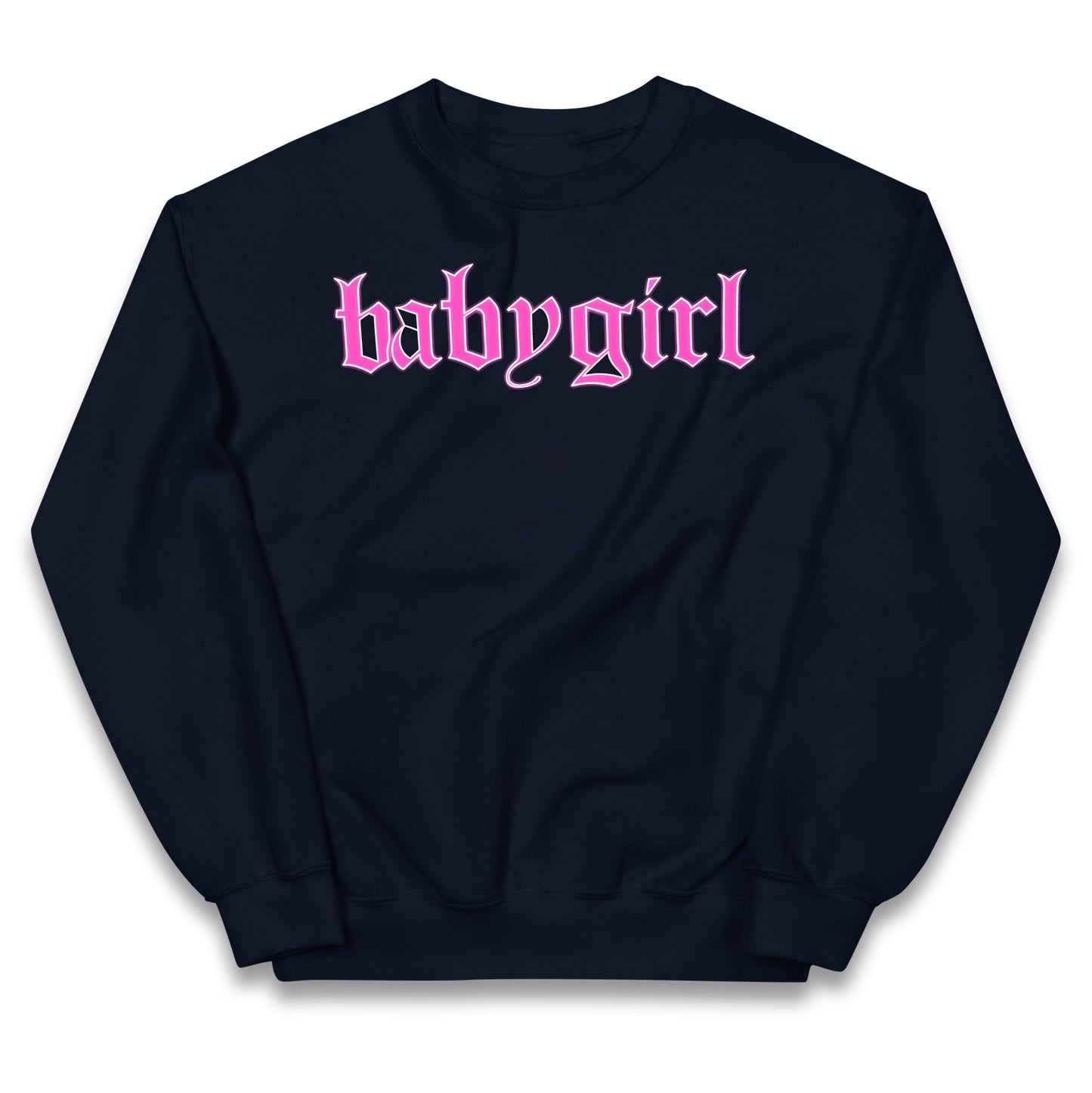 Babygirl Kids Jumper