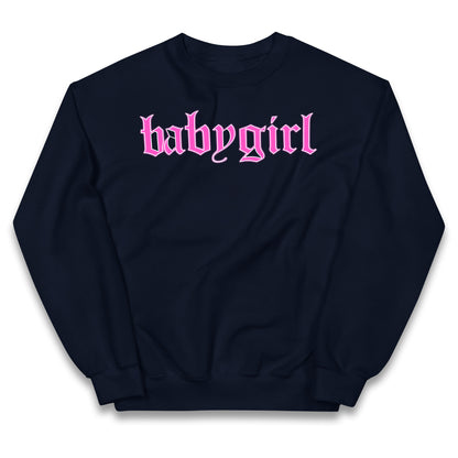 Babygirl Kids Jumper