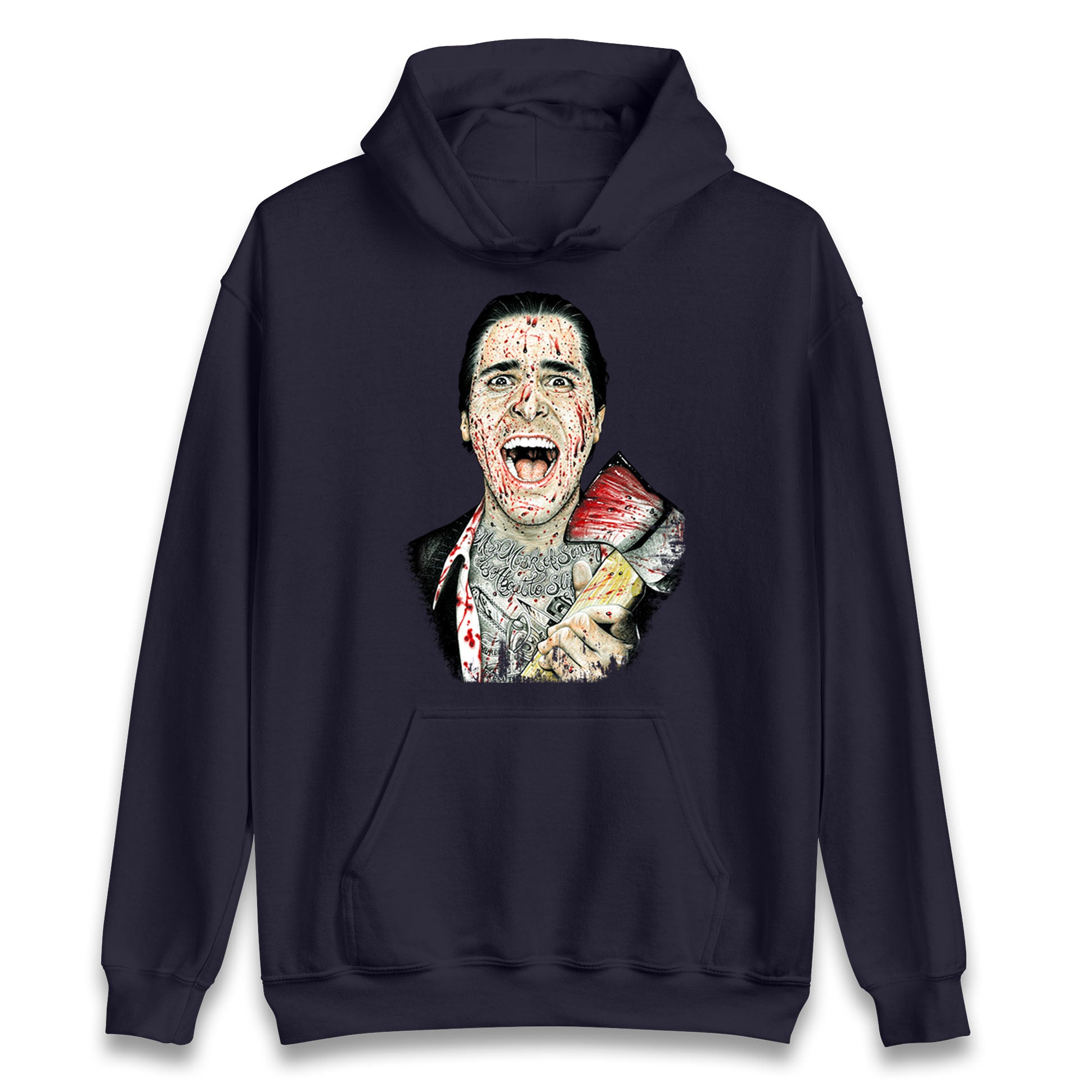 American Psycho Hoodie
