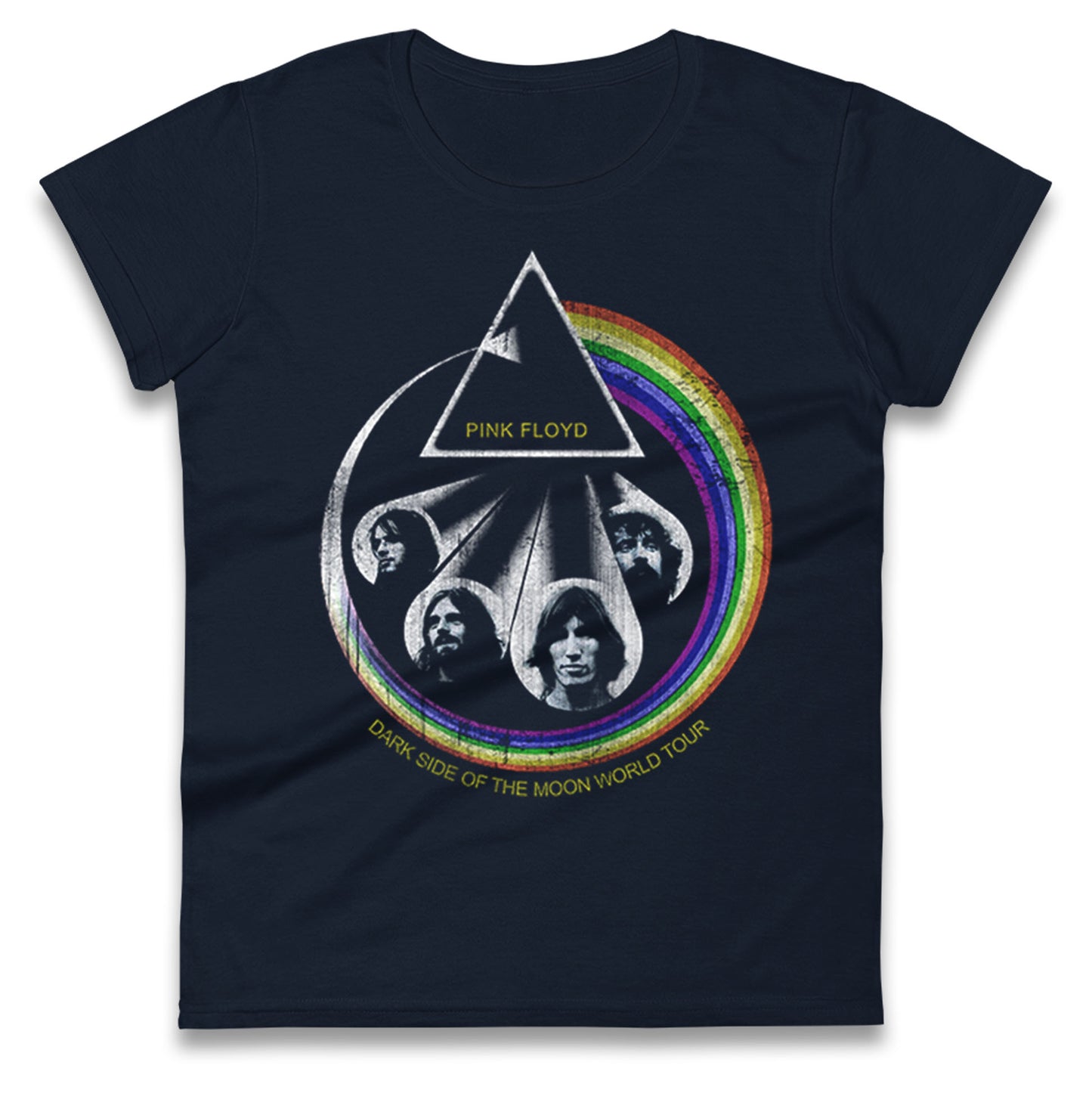 Pink Floyd Ladies T Shirt