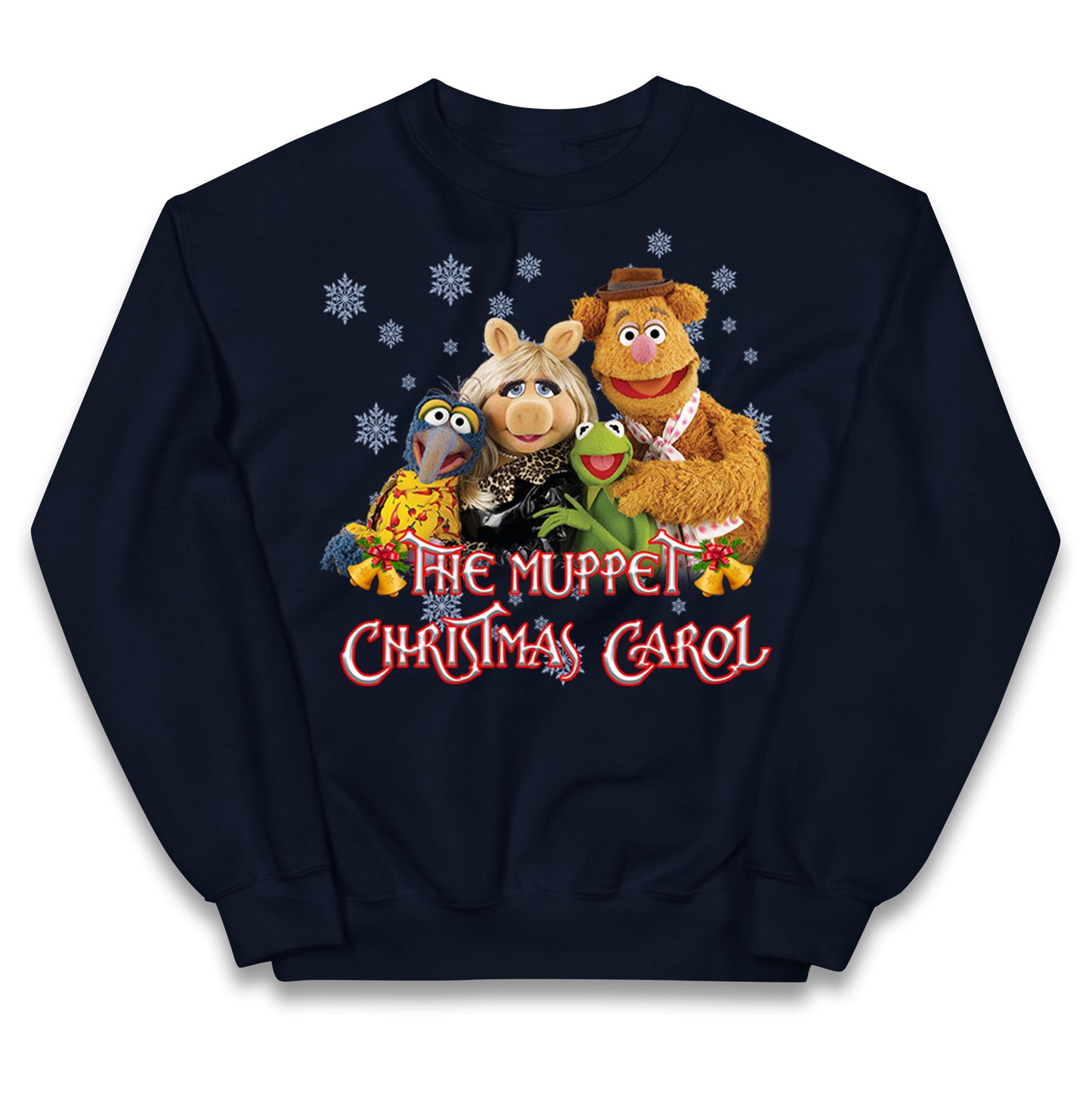 muppet christmas carol jumper