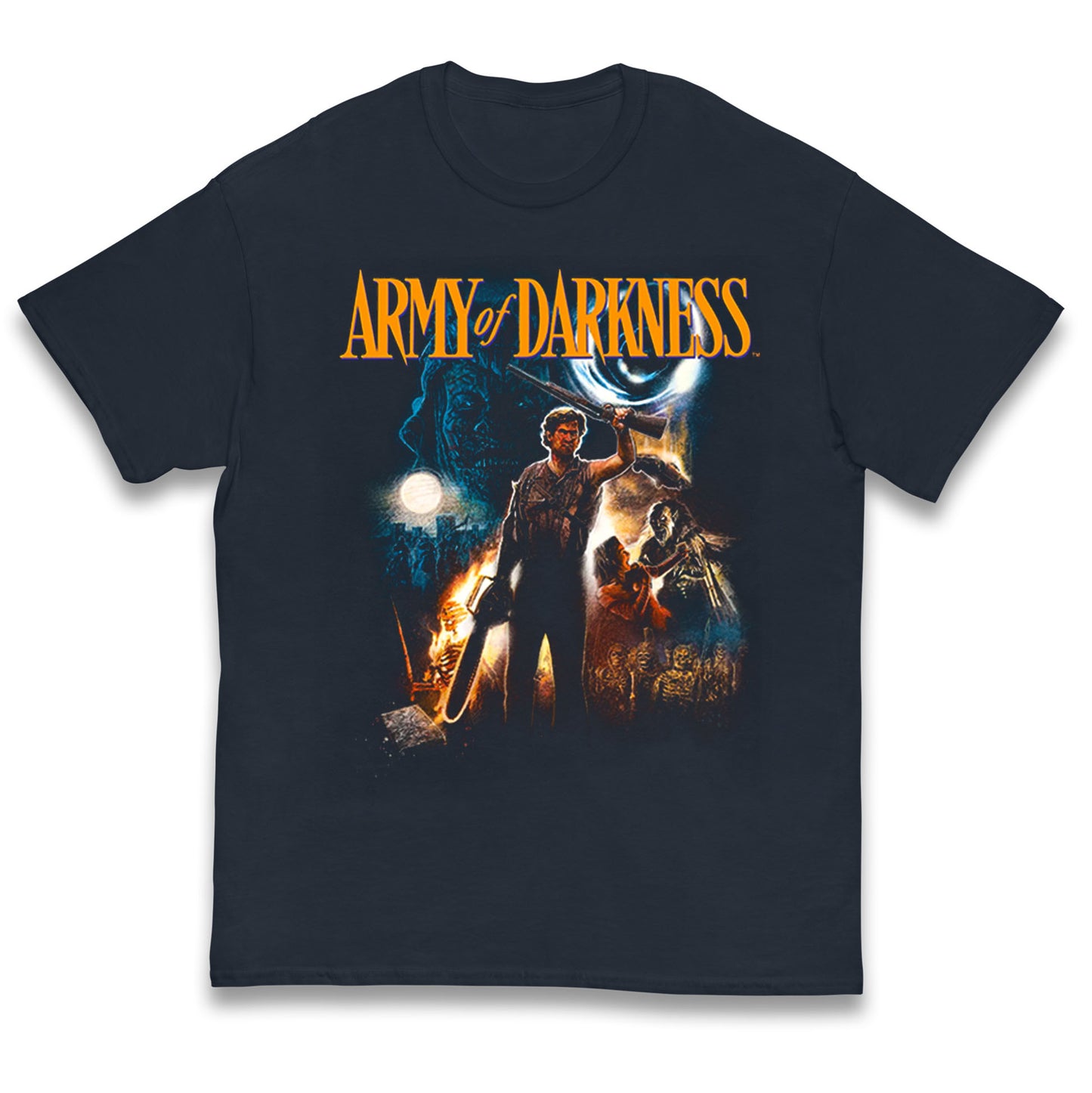 Army Of Darkness Kids T Shirt