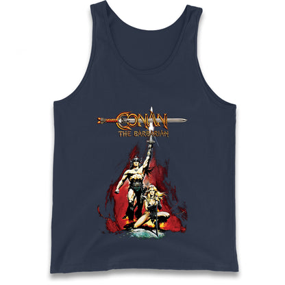 Conan The Barbarian Tank Top