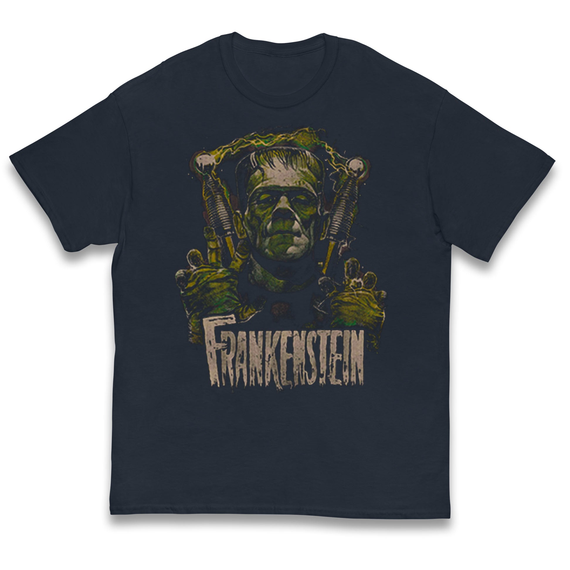 Frankenstein Kids T Shirt