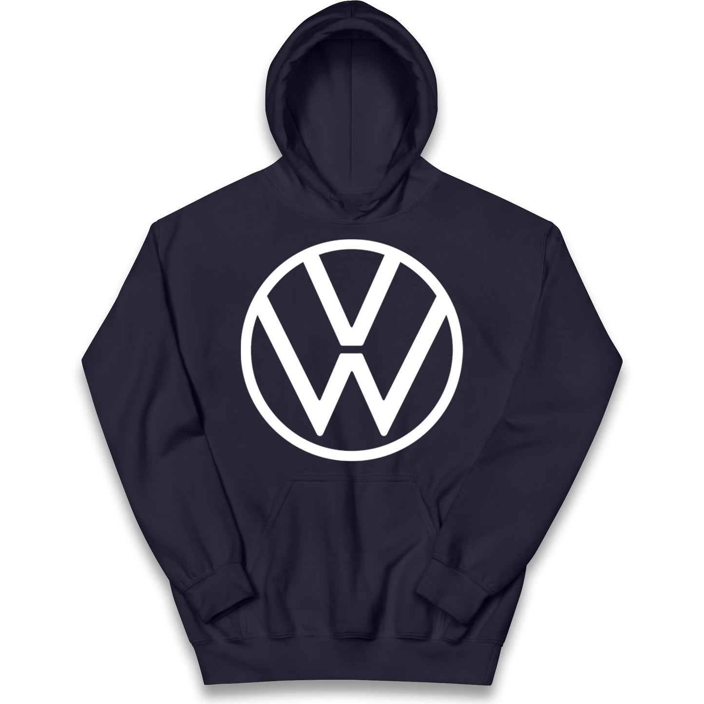 Volkswagen Car Kids Hoodie