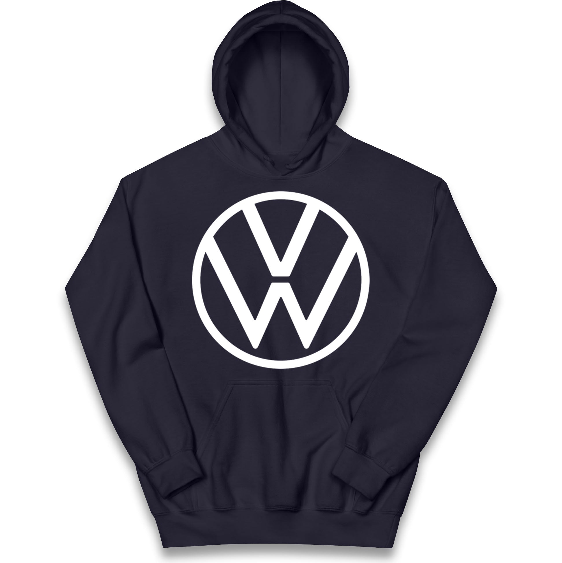 Volkswagen Car Kids Hoodie