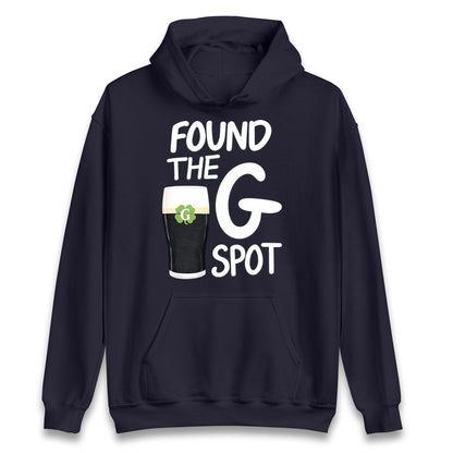 Found The G Spot Guinness Hoodie