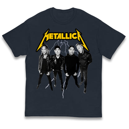 Metallica Kids T Shirt