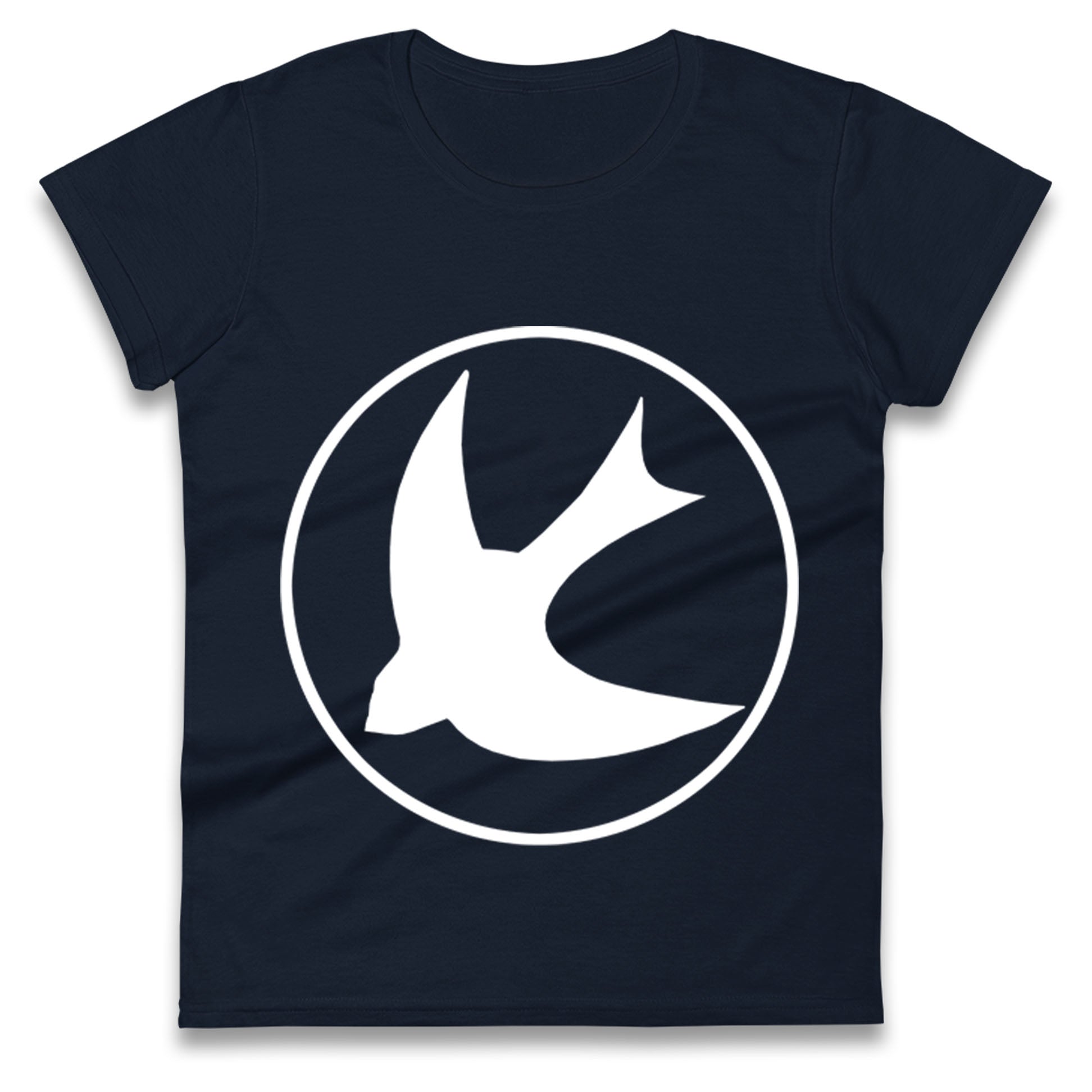 Classic Wlalsall Football Ladies T Shirt 
