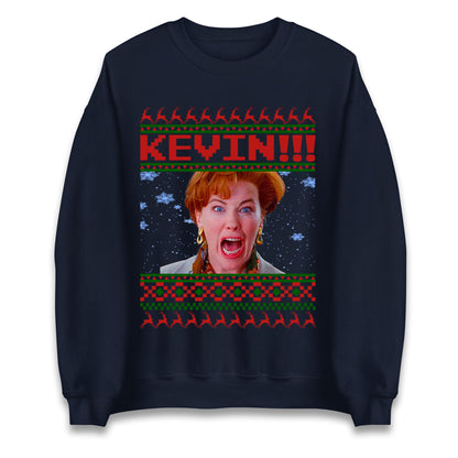 Home Alone kevin Christmas Unisex Sweatshirt