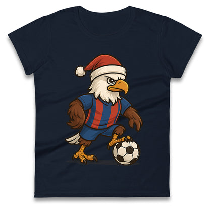 Crystal Palace Christmas Ladies T Shirt