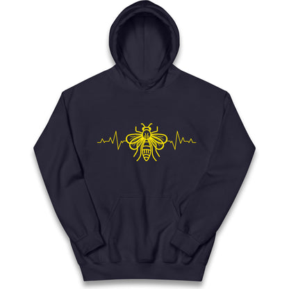 The Hornets ECG Kids Hoodie