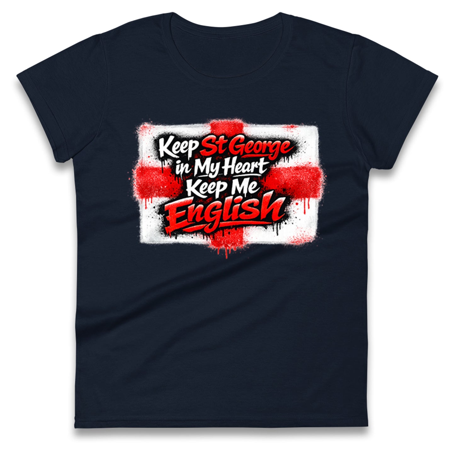 Slaying Dragon Ladies T Shirt