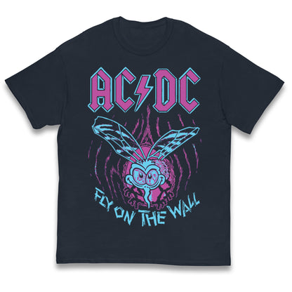 ACDC Blow Up Your Video Band Kids T Shirt
