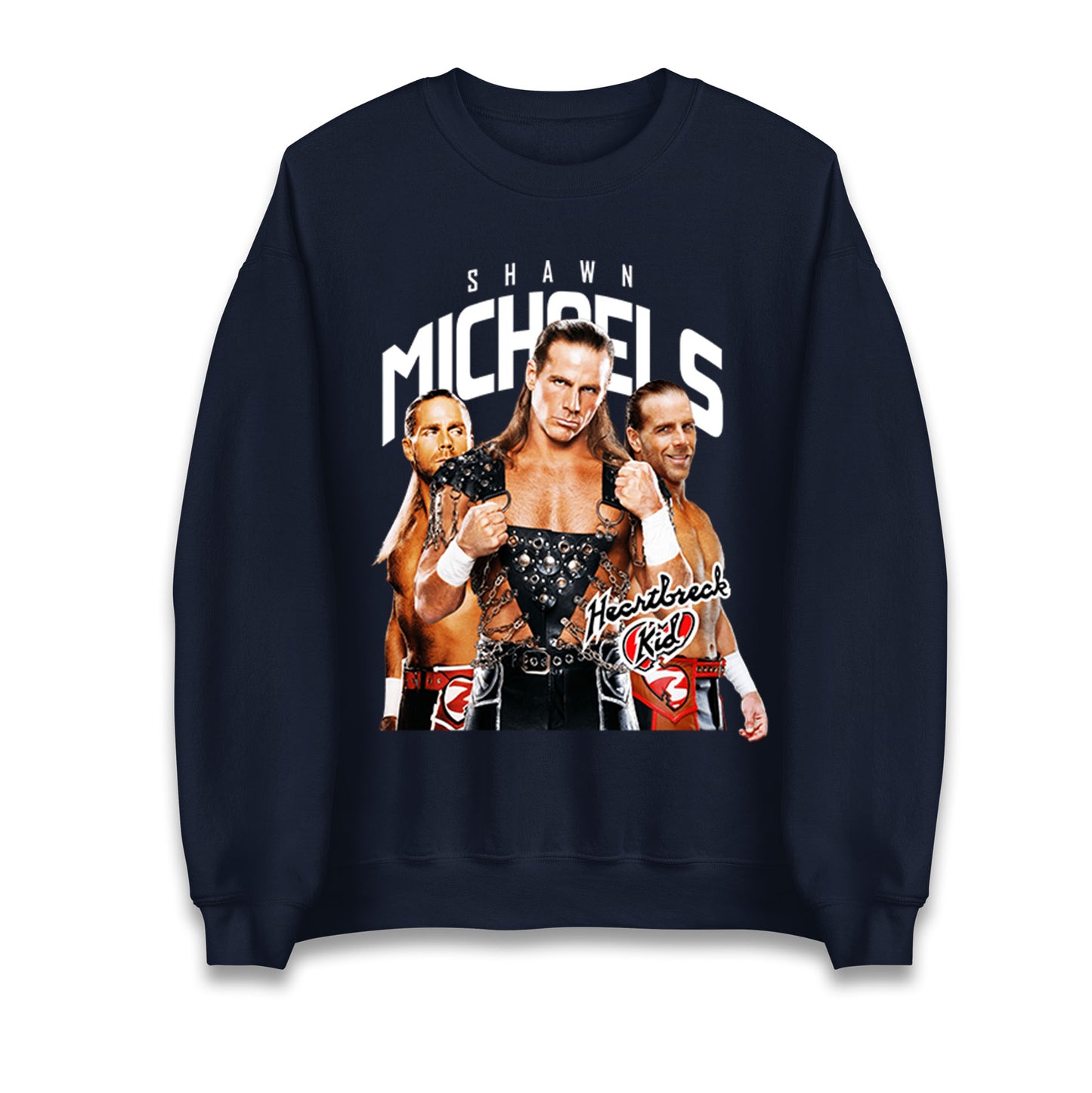 Shawn Michaels Bootleg Unisex Sweatshirt