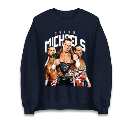 Shawn Michaels Bootleg Unisex Sweatshirt