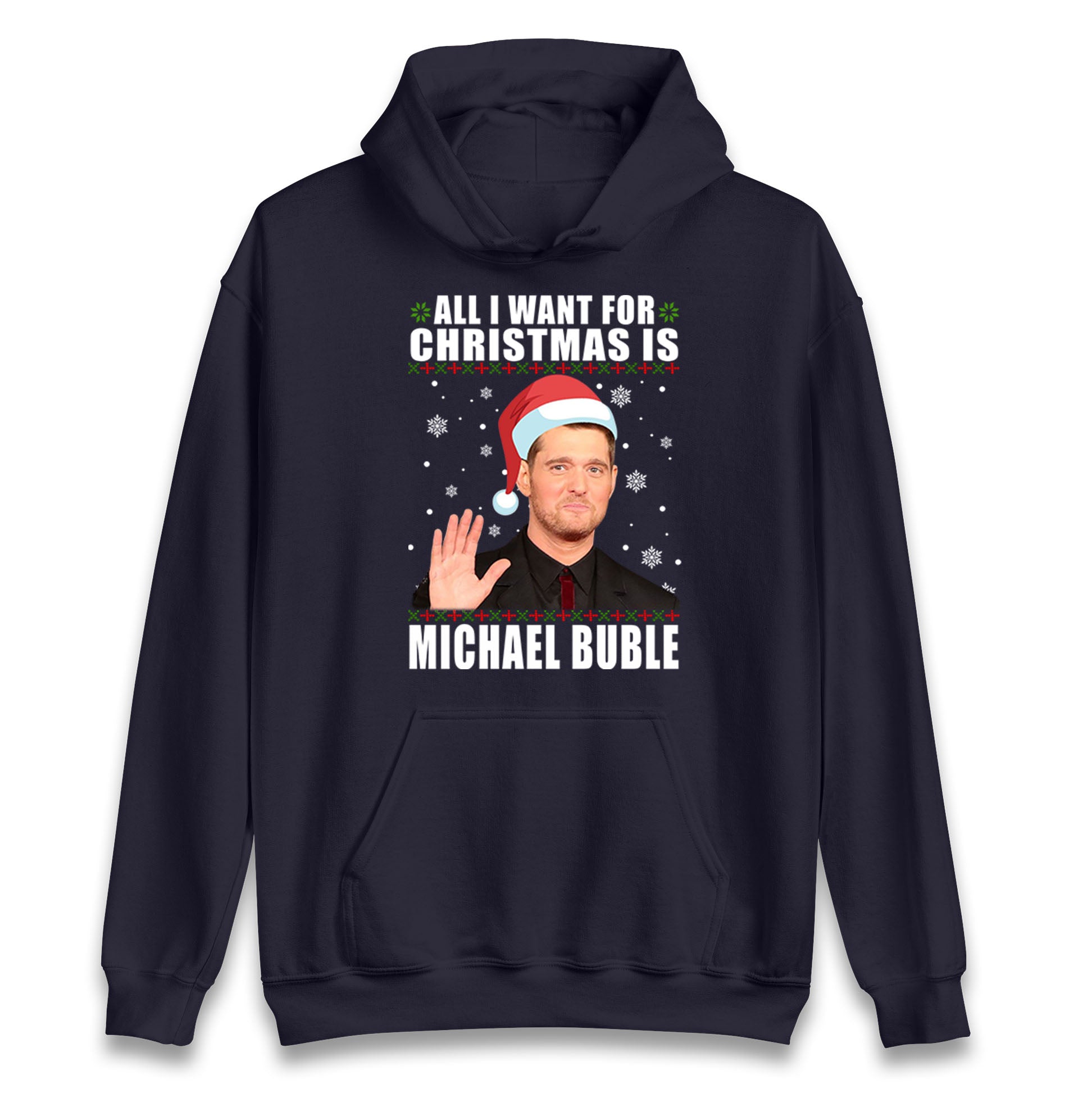 Michael Buble Hoodie