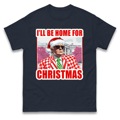 donald trump christmas t shirt