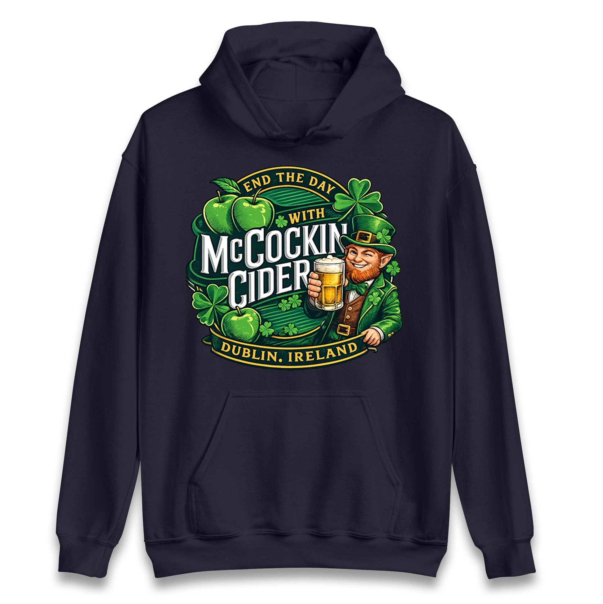McCockin Cider Hoodie