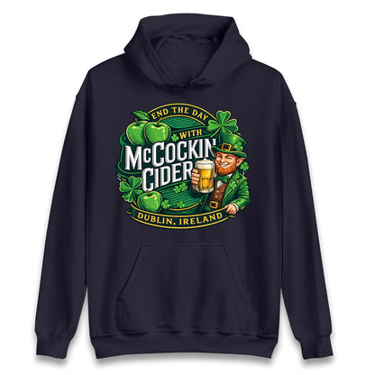 McCockin Cider Hoodie